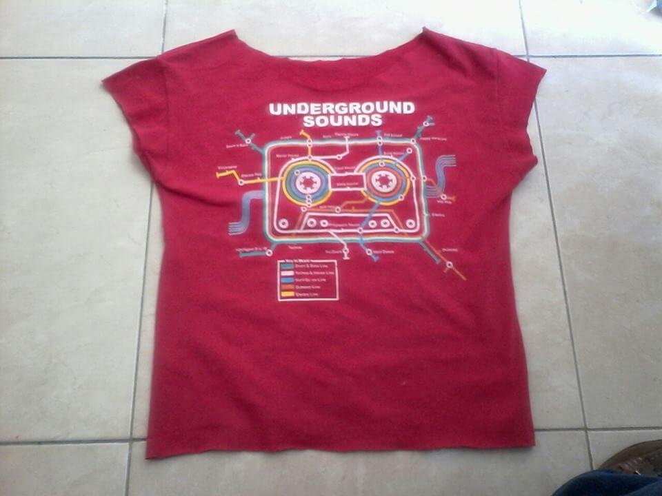 Cómo reciclar camisetas | Fabi Maravilla