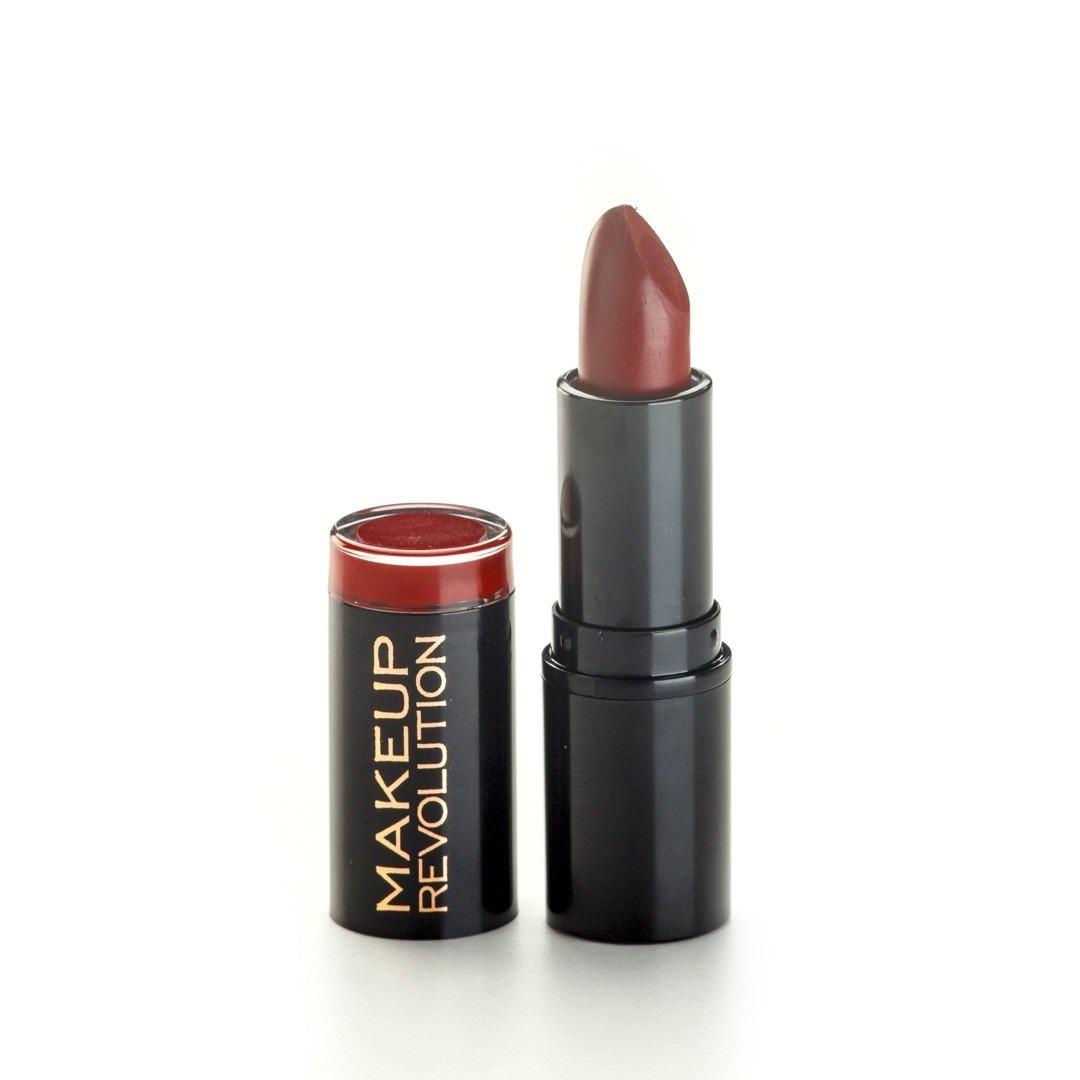 makeup-revolution-labial-reckless-rojo-vino-ruby-woo--21510-MLA20212025281_122014-F