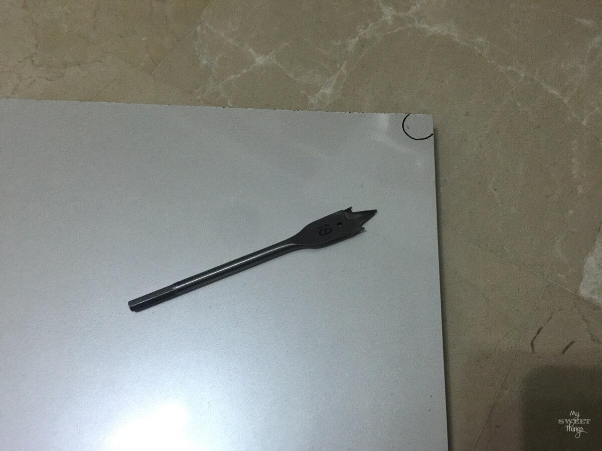 How this wine rack went from dab to fab