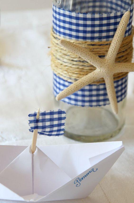 decoraciones estilo náutico