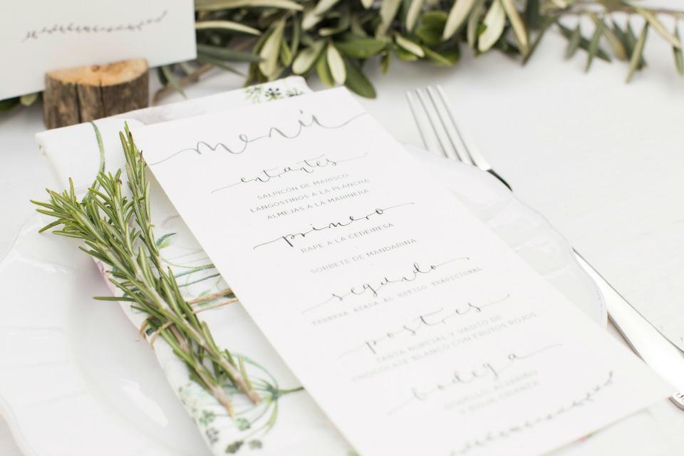 Invitaciones para tu boda de Happy Letters