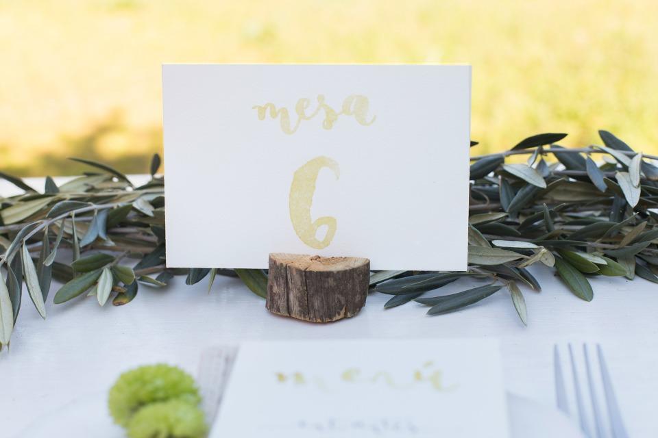 Invitaciones para tu boda de Happy Letters
