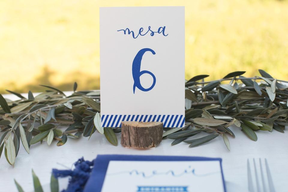 Invitaciones para tu boda de Happy Letters