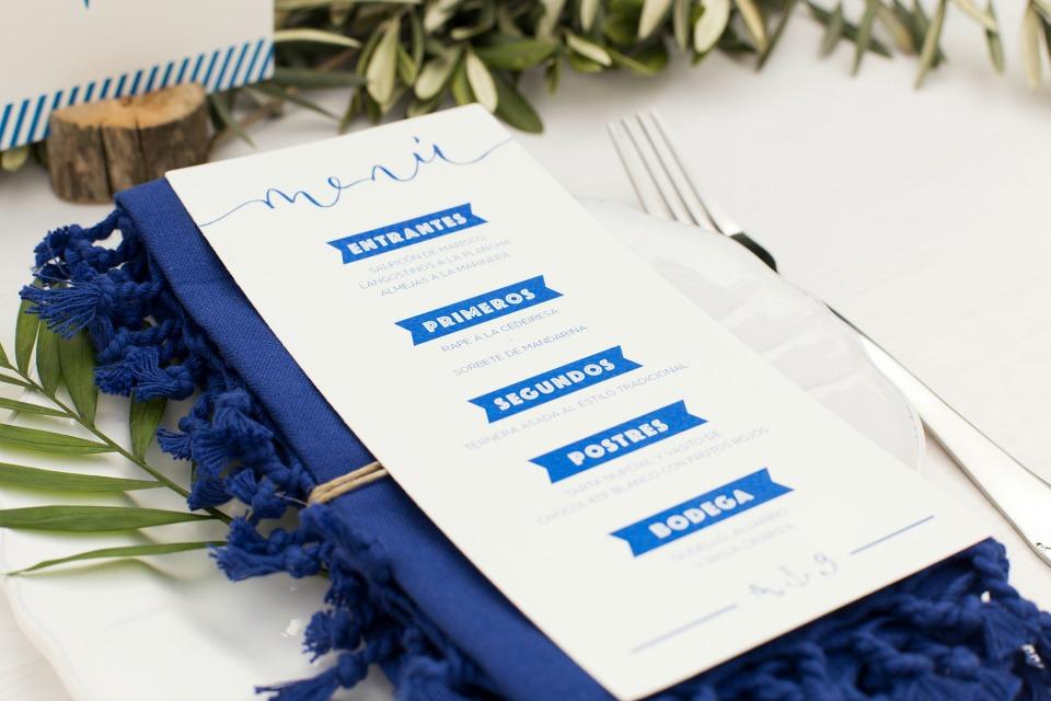 Invitaciones para tu boda de Happy Letters