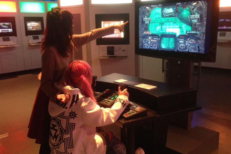 Abre en Japón el primer museo del videojuego, donde disfrutarás como un enano