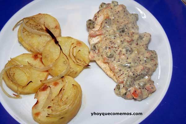 pollo-a-la-mostaza-antigua-2