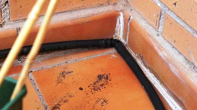 piezas riego por goteo