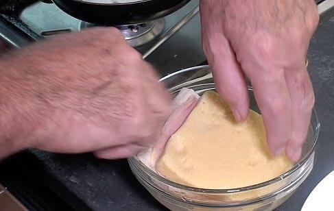 Sandwich Monte Cristo dulce23