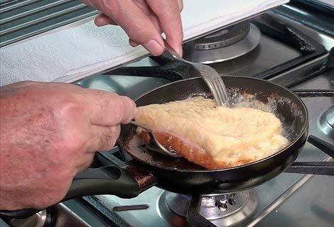 Sandwich Monte Cristo dulce25