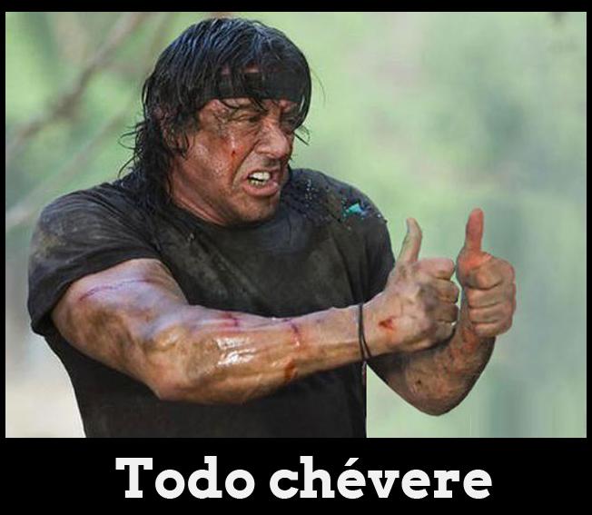 Los 12 mandamientos de los venezolanos