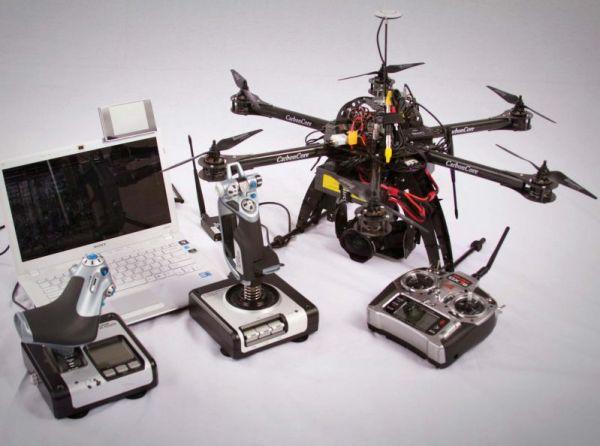 ventajas video drones