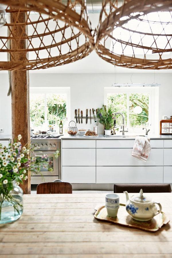 Descubre una granja rehabilitada en los Países Bajos | Decoración