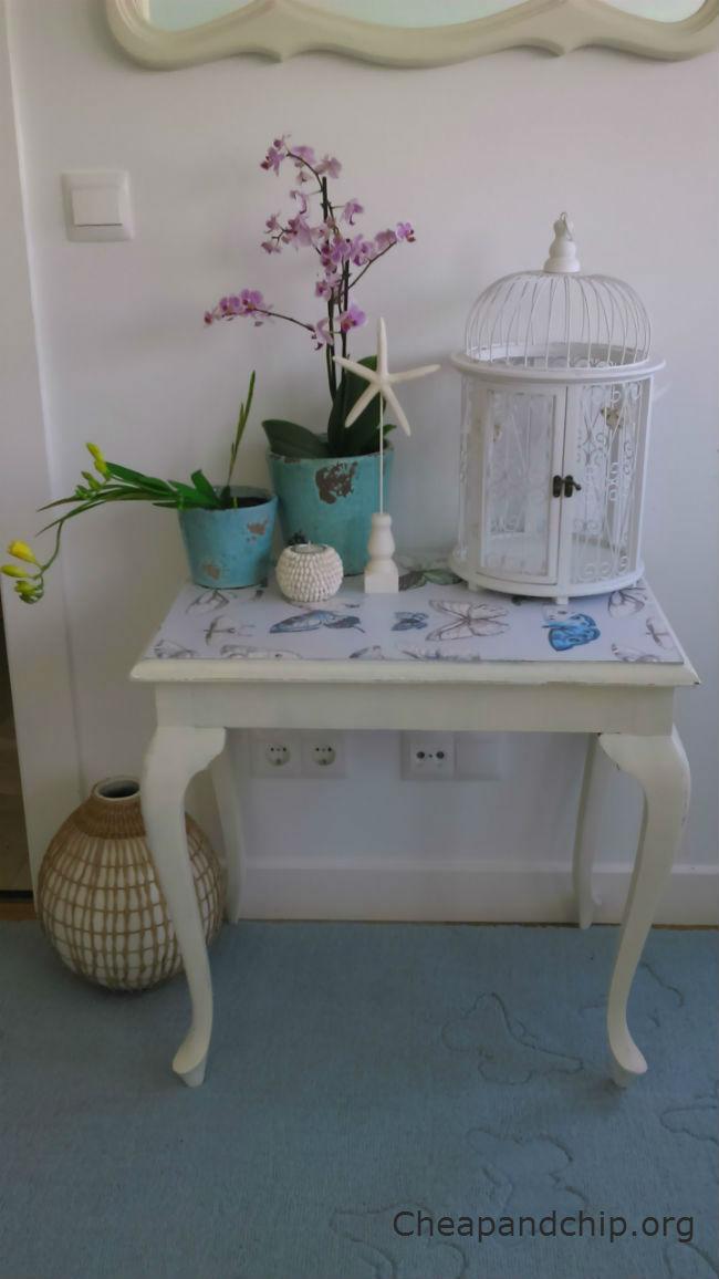 Foto principal mesa auxiliar