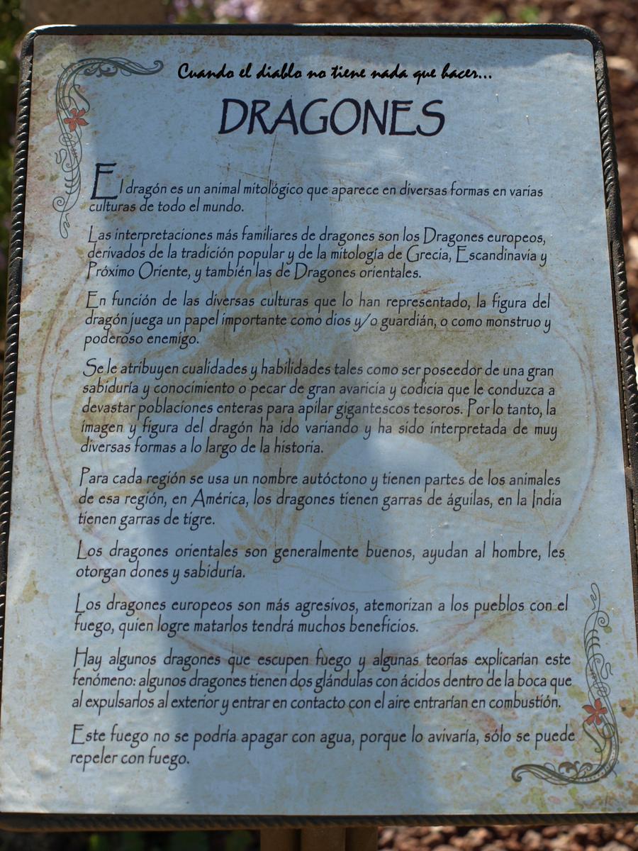 dragones