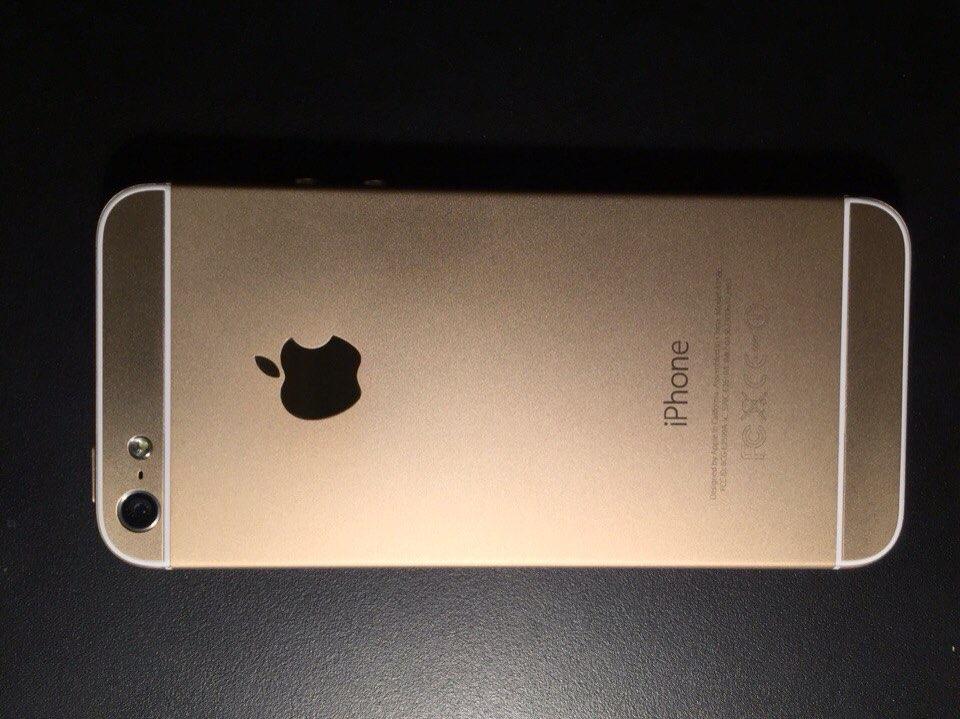 como convertir el iphone 5se