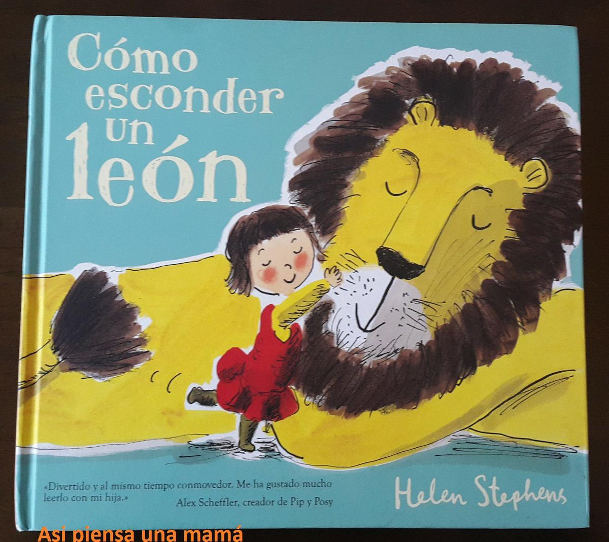 libro leon