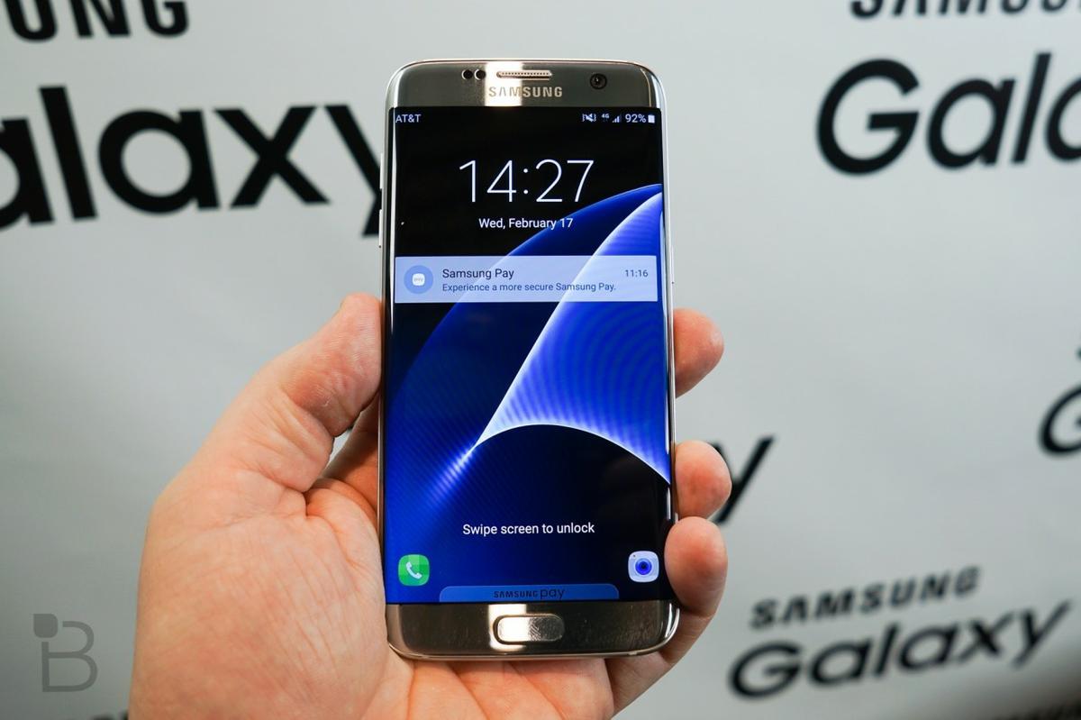 Samsung Galaxy S7