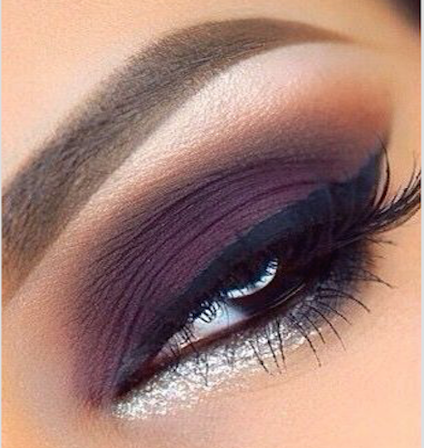 maquillaje ojos marrones-0