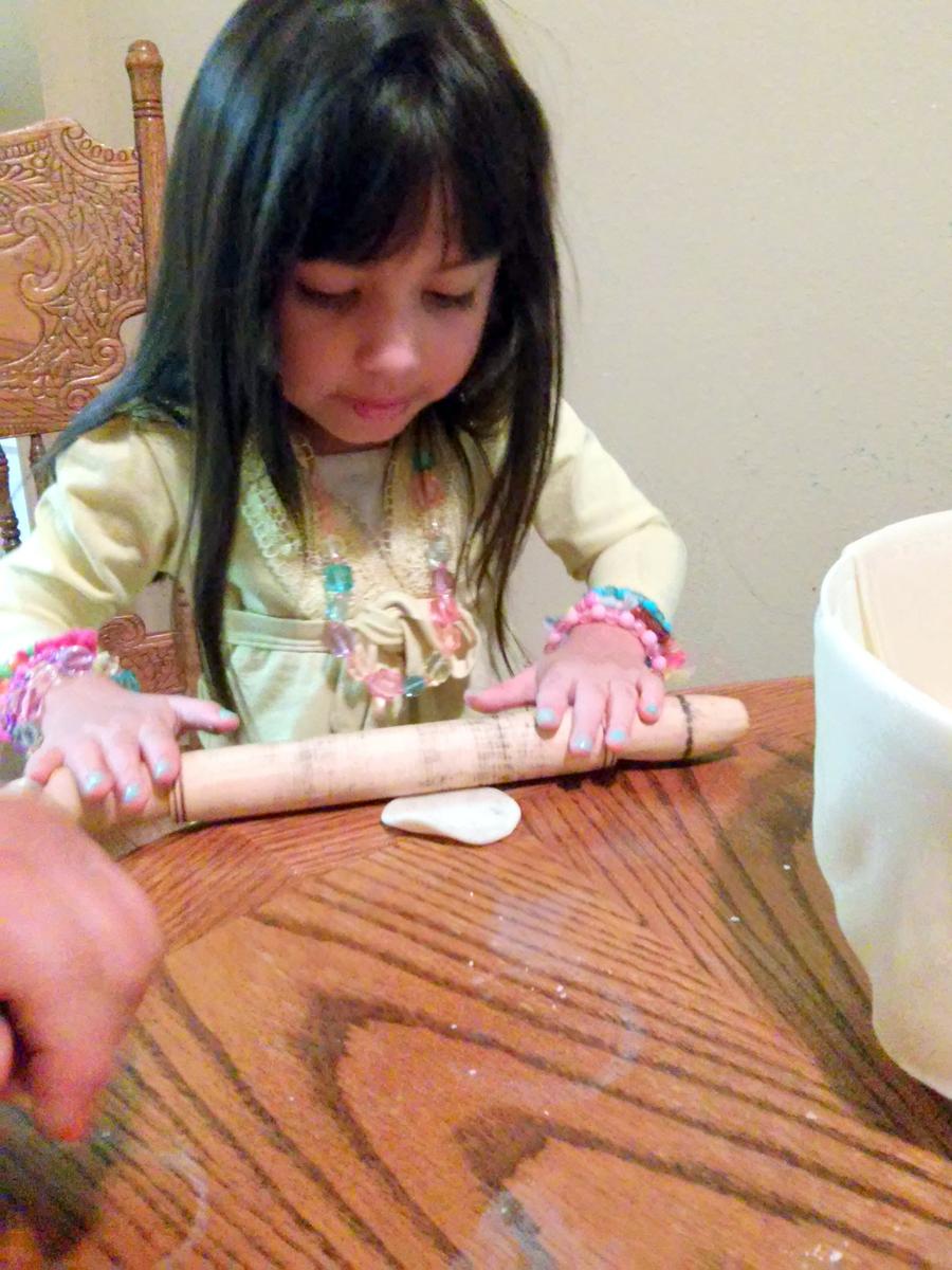 naty cooks #HERDEZkids #Herdez #DiadelNiño