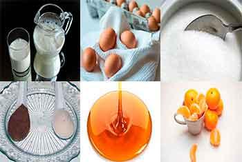 Flan de Chocolate en Microondas