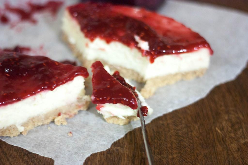 New York cheesecake facil