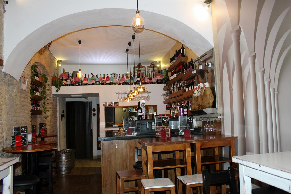 Flamencas de botellas