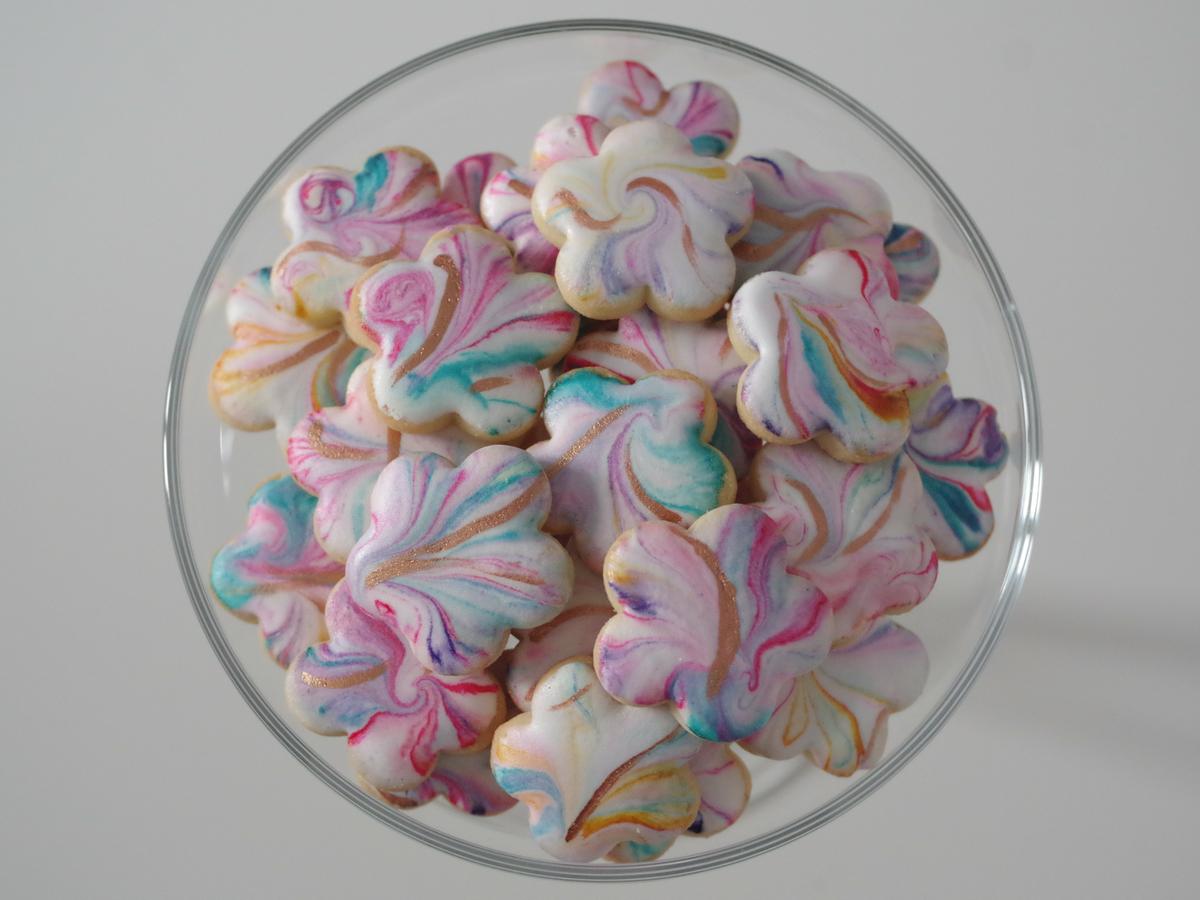 doctorcookies marbled cookies (10)
