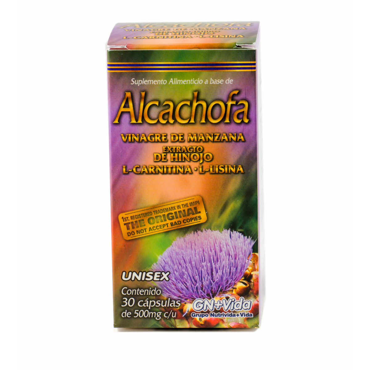 dieta de la alcachofa