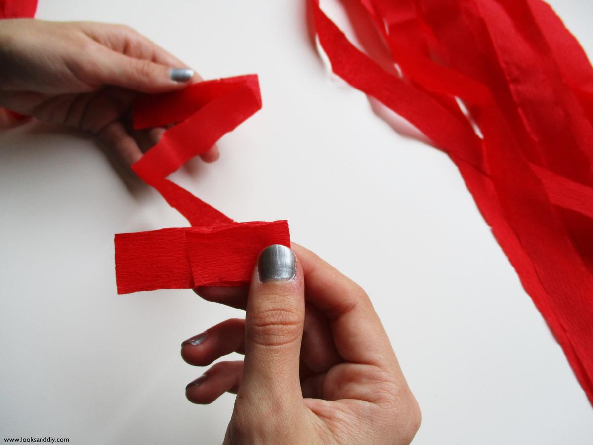 2 DIY topiario con flores de papel-min