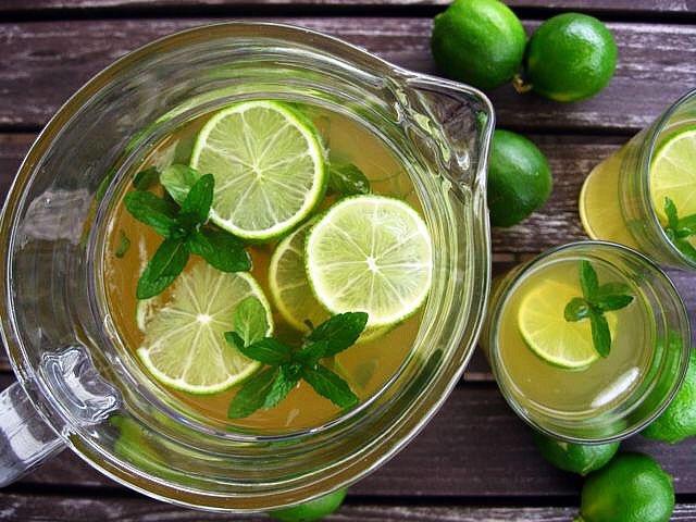 Para Refrescar en los dias de calor