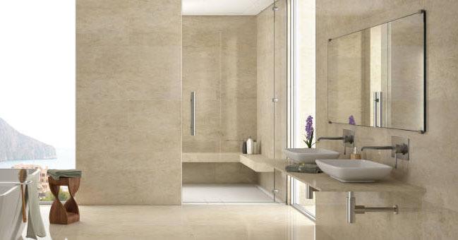 suelo de marmol levantina bano