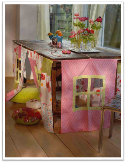 (5) La Tenderia DIY_una de casitas