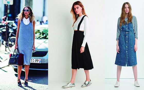 Tendencia, peto. peto falda