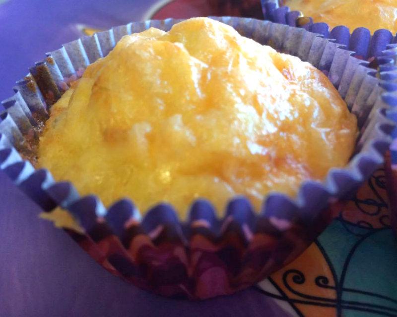 Atemperando ya horneadas