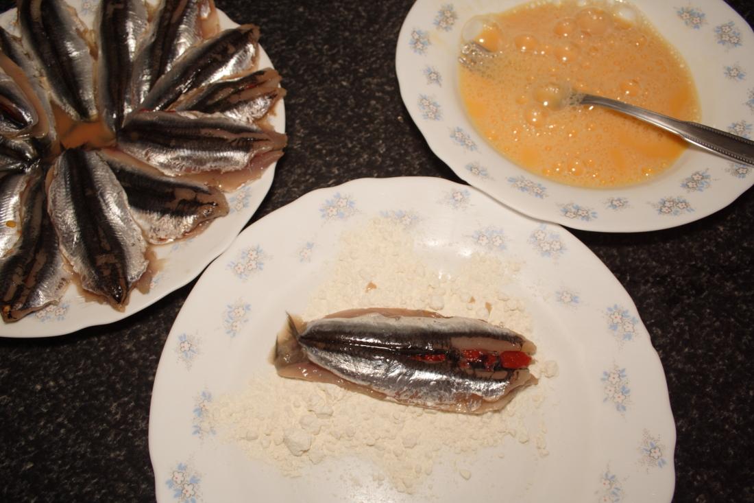 BOQUERONES CON SORPRESA 4