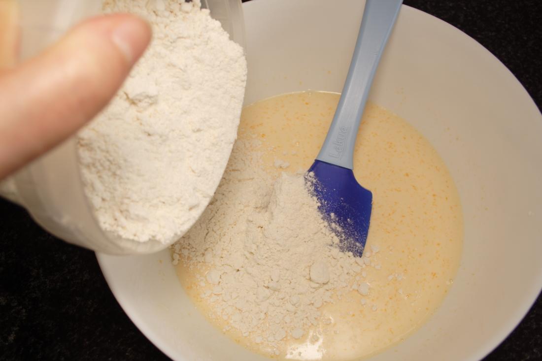 GALLETAS DE NATA (crema de leche) 2