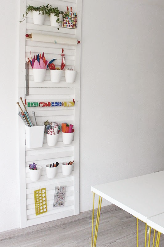 Almacenaje en espacios pequeños | Decoración
