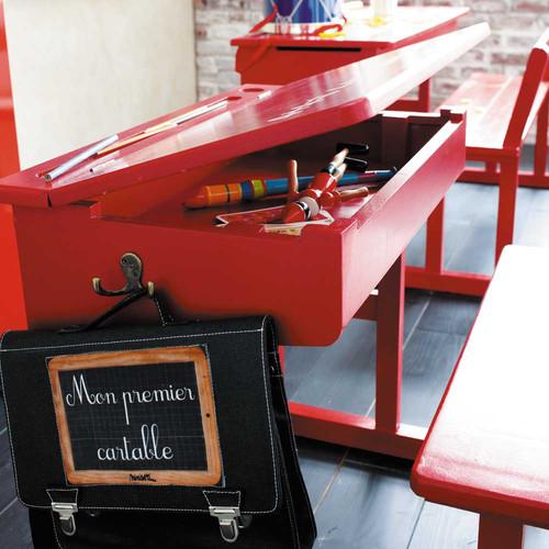 zona de estudio para ninos maison rojo