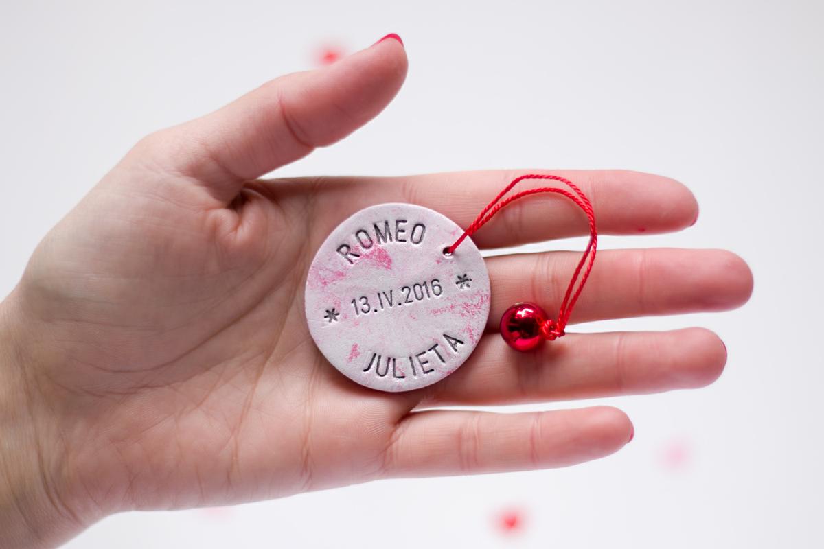 Regalo para boda, visto en "I am a Mess Blog"