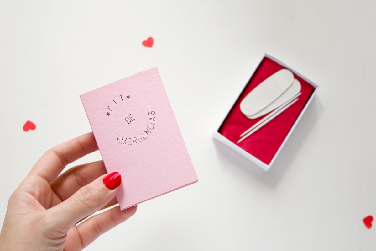 kit de emergencias para bodas