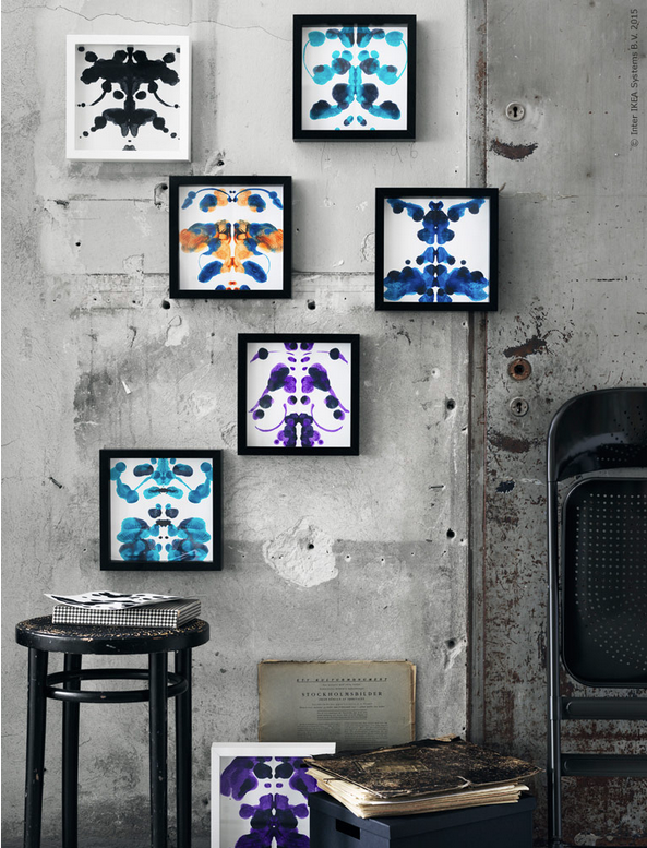 Abstracto colección