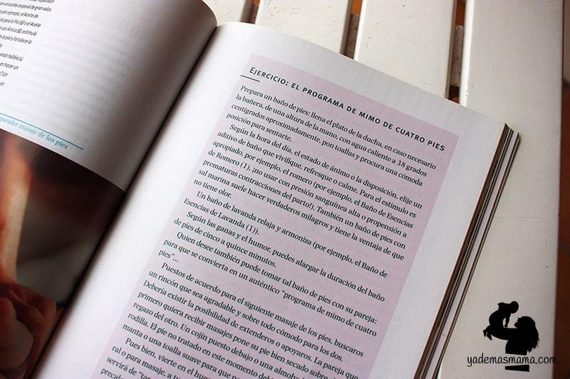 interior libro estoy embarazada