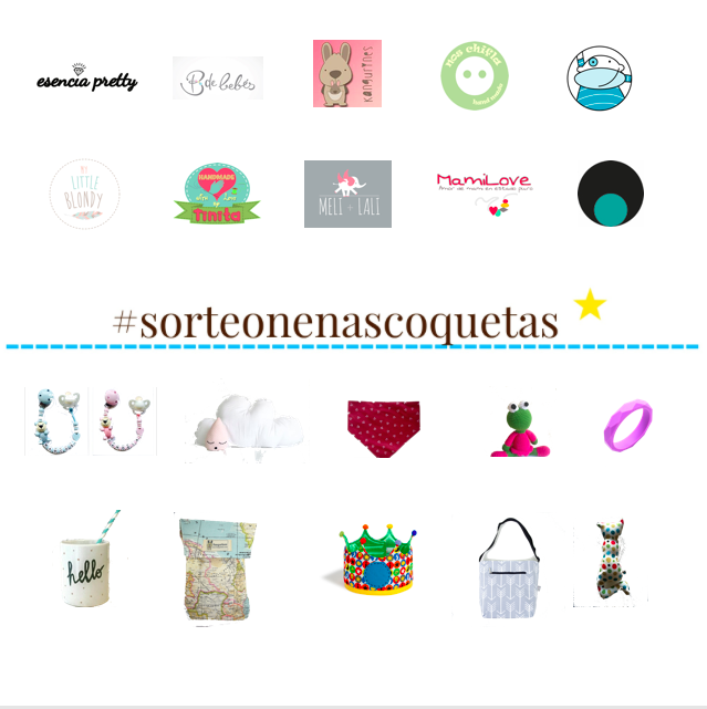 sorteo nenas coquetas