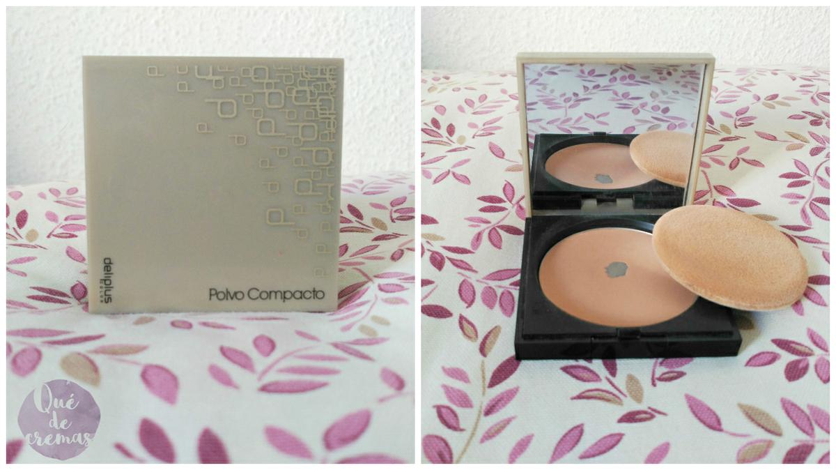 Polvos compactos deliplus