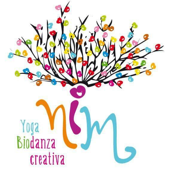 logo nim yoga y biodanza creativa