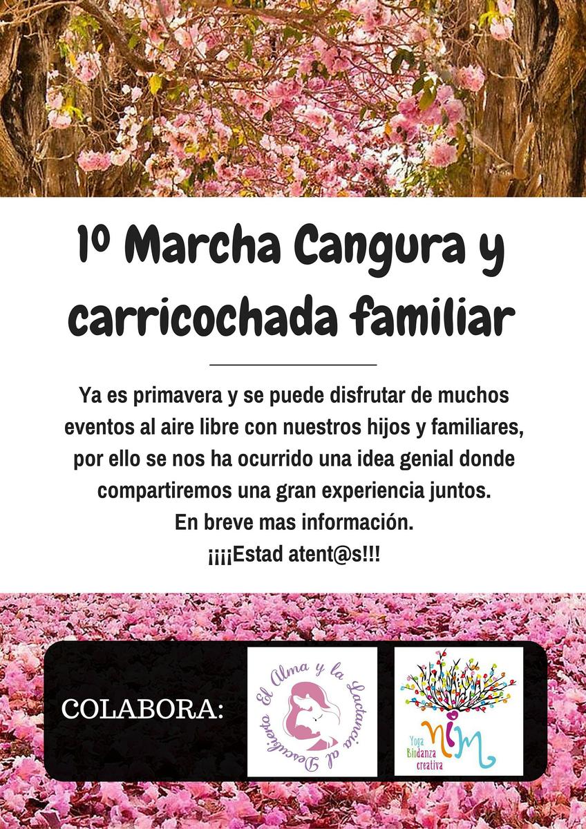 Marcha canguray carricochada