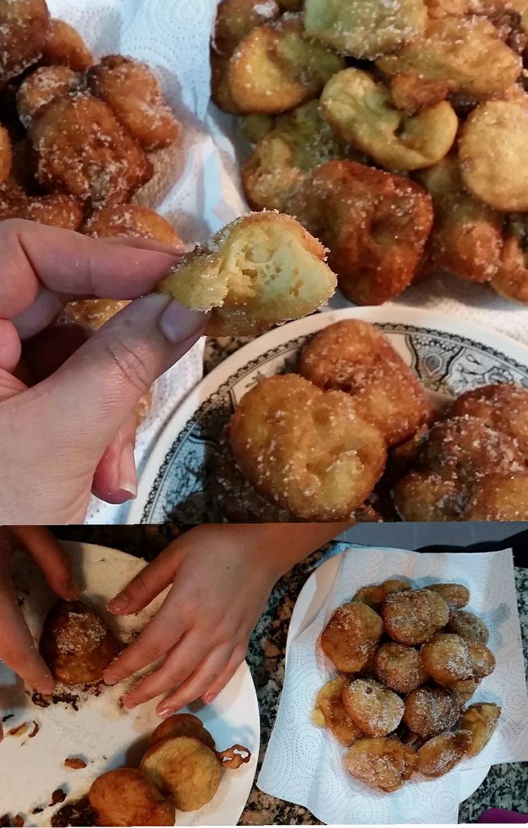 Buñuelos de viento Tendencias NereMi