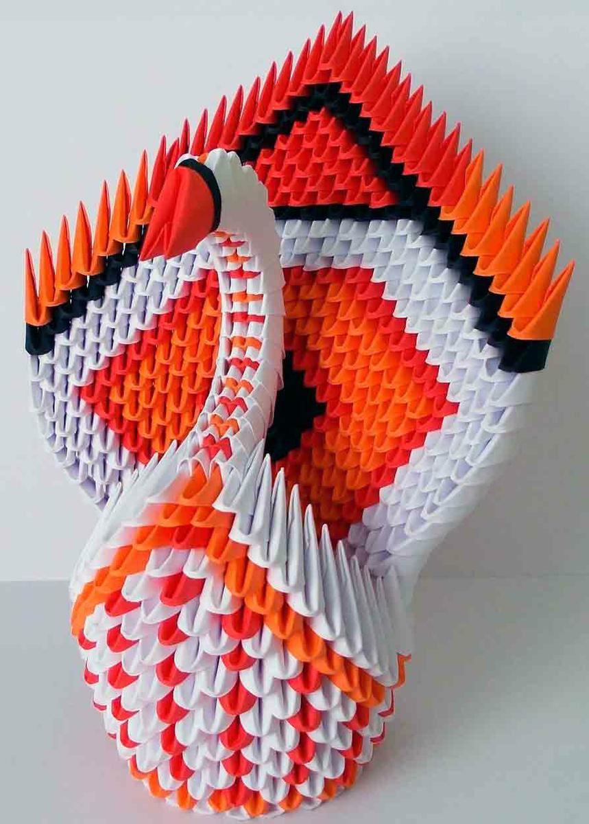 10 tutoriales DIY de origami en 3D Manualidades