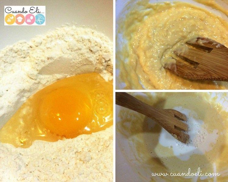 Receta de Crepes Dulces