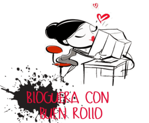 Premio Bloguera con Buen Rollo